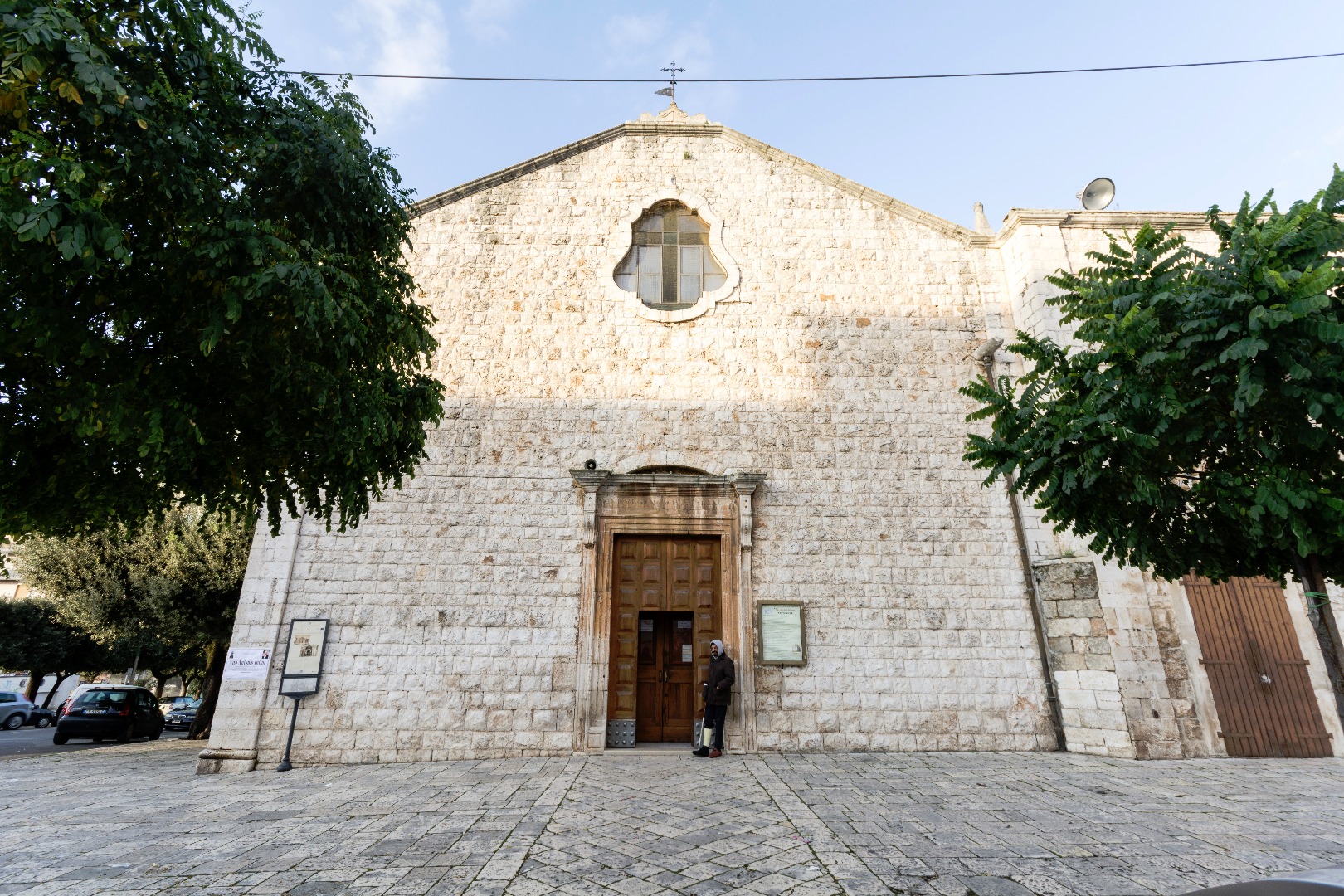 Fronte